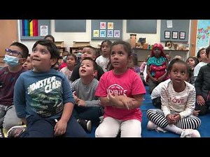 Arcola Elementary: An Innovative Calendar School