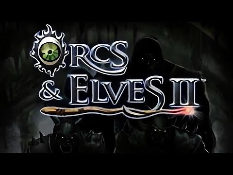 Orcs & Elves II (Java mobile) - Complete Playthrough