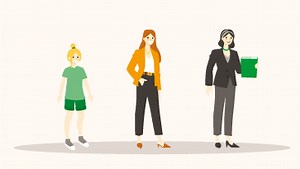 Da geração 'baby boomer' à 'pós-milenial': 50 anos de mudança