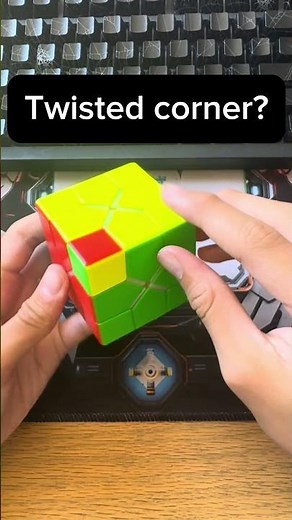 Twisted Corner Tutorial 🥰