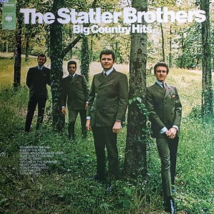 The Statler Brothers - Big Country Hits