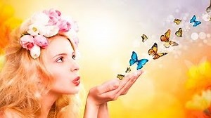 Bobr a Motýl - Vstříc amorům