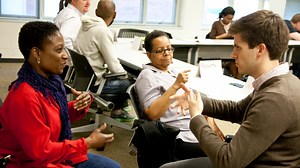 ASL Connect | About | Gallaudet University