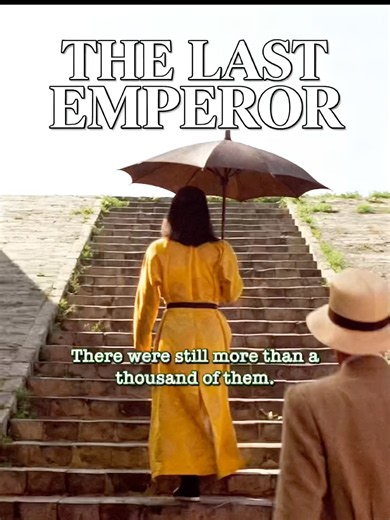 Puyi Orders the Eunuchs Out | The Last Emperor #Shorts #movie #history