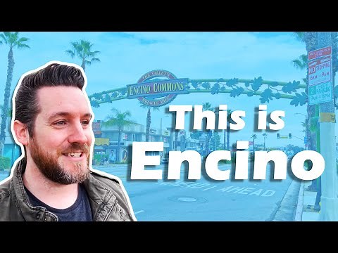 Living in Encino | EVERYTHING YOU NEED TO KNOW ABOUT ENCINO CALIFORNIA | Los Angeles Suburb