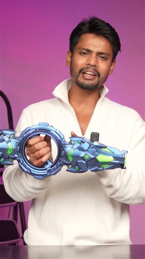 ₹1000 Viral Marvel Double Headed Sword #meesho #gadgets