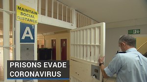 45K views · 551 reactions | The Irish Prison Service has submitted a paper to the World Health Organization as a model of best practice for keeping Covid-19 out of prisons. Of the 3,705 detainees nationwide, not a single prisoner has tested positive for the virus. | Read: https://bit.ly/30sBpe5 | RTÉ News | Facebook