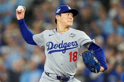 How is Yoshinobu Yamamoto doing this? Dodgers left speechless by $325 million man