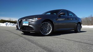 2017 Alfa Romeo Giulia Review: Frugal and Fun, but Flawed