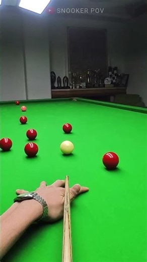 snooker pov #billiards #snooker #8ballpool