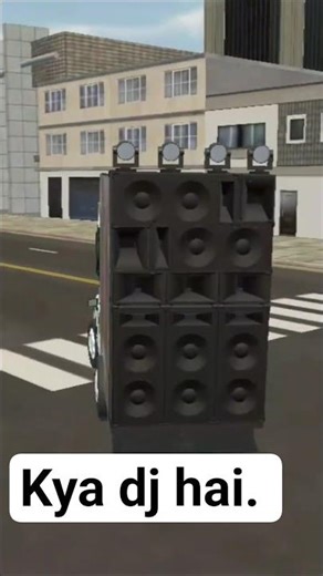 Bajrang Dal new ramnavmi ke gana #indian #vehicles #simulator #3D #game #new #viral #short #video.