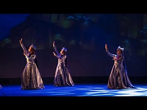 Samaia - georgian maiden dance