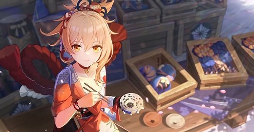 5 best team compositions for Yoimiya in Genshin Impact