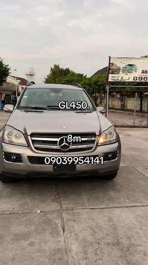 Explore the Mercedes-Benz GL450 SUV Features