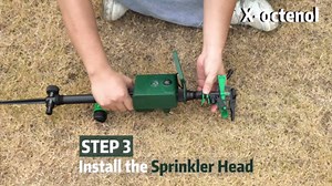 Motion Activated Animal Repeller with Water Sprinkler and Flashing Light, Solar Powerd Deer Cat Repellent Outdoor Deer Deterrent - Keep Rabbits Shunks Dog Raccoons Birds Away from Lawn and Garden