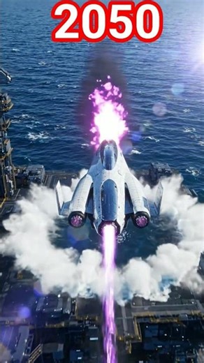 PROPULSION in 2050: The Plasma Engine Launch! 🚀⚡🔥 (Future Tech)#war