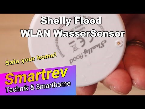 Neu: Shelly Flood von Alterco auch für Bewässerungssteuerung