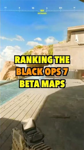 Black Ops 7 BETA Maps Worst to Best #shorts