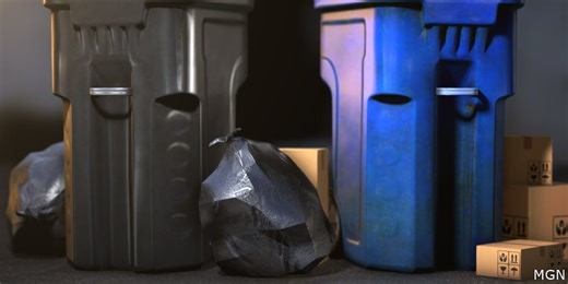 Holiday impacts on Lexington waste collection schedule