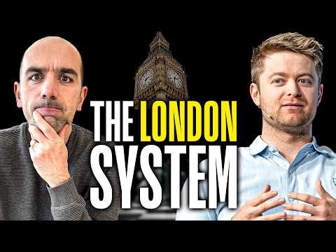 GM Aman Hambleton on His London Course, Chessbrah & Winning Habits