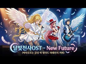 달빛천사OST - New Future (벅차오르는 감성 락 발라드 어레인지 커버) | GrangChe.Ver