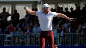 Grayson Murray's monster birdie putt to win in a playoff leads Shots of the Week