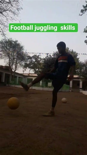 football juggling # football #soccer #shorts #viral