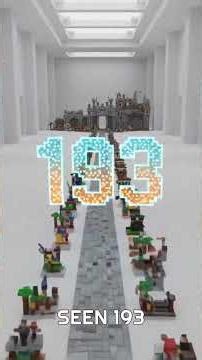 LEGO Just Ruined the Surprise With This Leak #lego #minecraft #fail