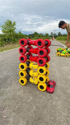 Six best Rc remote control Moka car ☹️
