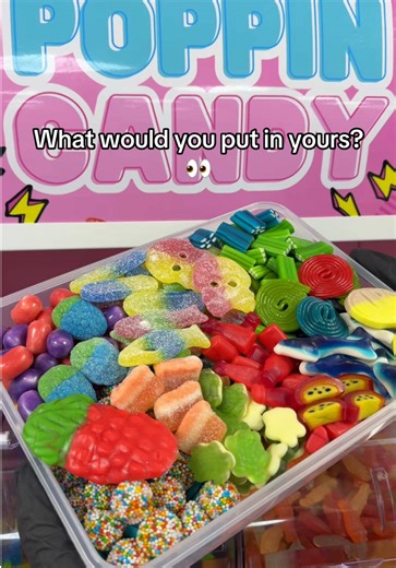 Create Your Own Custom Candy Case: Sweet Delights!