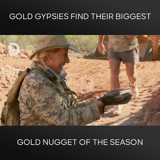 469K views · 4.2K reactions | The Gold Gypsies are searching through an abandoned gold mine looking for a nugget to turn their season around. | Discovery Channel Australia | Facebook