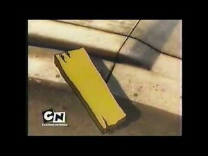 Cartoon Network Part 1 - Bumper Collection #1