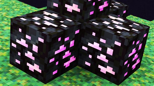 We added 10 updates to the void in Minecraft