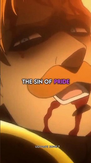 Pride Unleashed || Escanor Motivational Speech 👿 #animeedit #escanoredit #escanor #animespeech