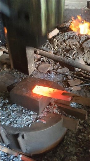 Chisel Making Process 🔥