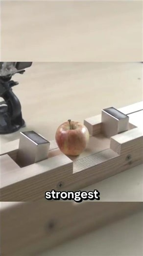 What would happen if the world’s strongest magnets collided?