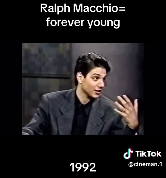 Exploring Ralph Macchio's Journey Through the Years