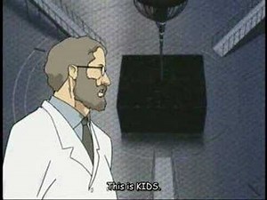 Serial Experiments Lain 6 part 2