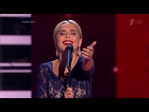 The Voice Russia - Alfonsina y el mar