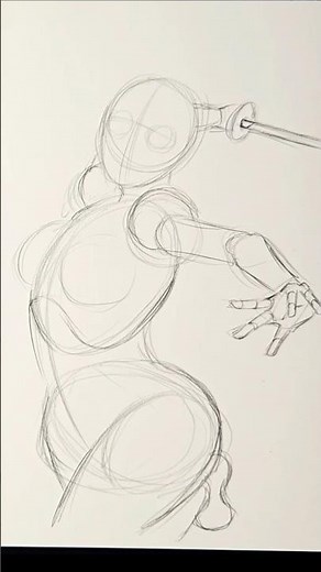 Dynamic Poses To Elevate Your Art | (#art #drawing #poses #tutorial)