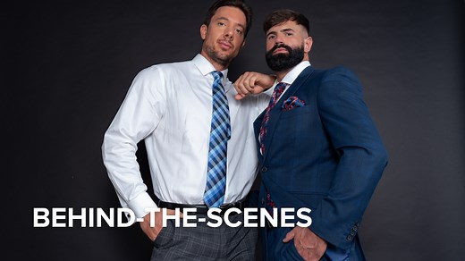 Dani Robles   Lionel Lilac: Behind-The-Scenes