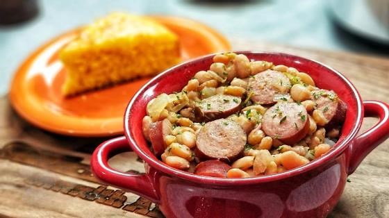 Slow-Cooked Pinto Beans Recipe