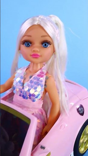 🛍️ Un Día de Compras con Nancy | Moda y Diversión 💖 #muñecas