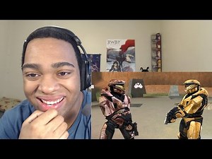 Red vs Blue Season 1: Episode 1-5 Reactions