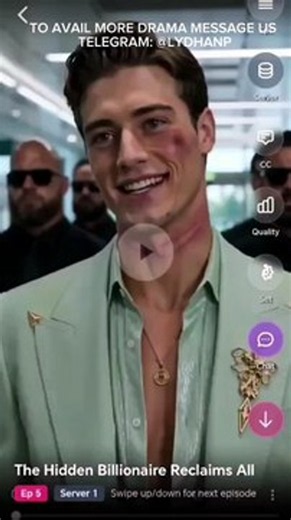 [2026] The Hidden Billionaire Reclaims All - Full HD Sub English