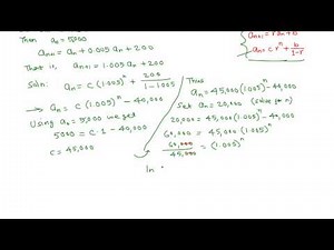Math Modelling: Dynamical systems