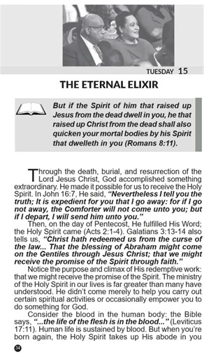 Rhapsody of realities 15-9-2026