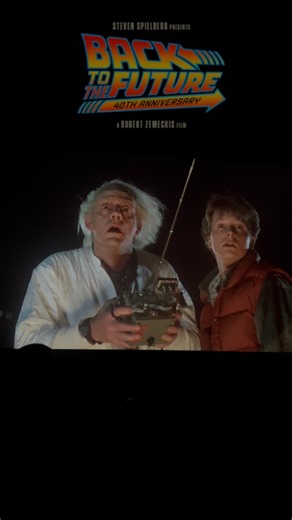 14K views · 705 reactions | Asi se vivió el re estreno de Back to the Future versión 4D en @atlascines , una experiencia increíble, en un cine alucinante  Doc @fedepineiro32 Marty @lucas_kocalka En la previa del @festivaltimetravel #backtothefuture #volveralfuturo #bttf #40aniversario #backtothefutureargentina #volveralfuturoargentina | Back To The Future Argentina | Facebook