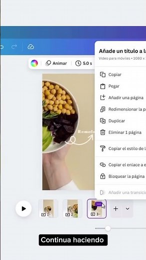 How to Use Zoom Effect in Canva | Simple Animation Tutorial