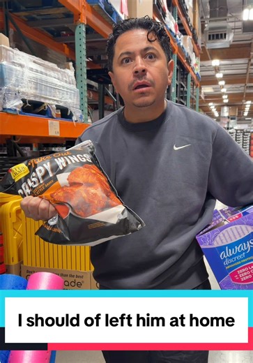 POV: You brought your husband to the grocery store and now you regret it #fyp #funny #couples #comedia #marriage